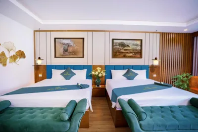 Crysstall Halong Boutique Hotel – 照片 2