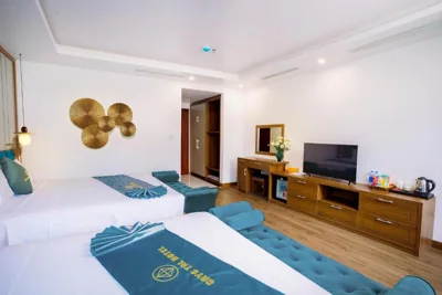 Crysstall Halong Boutique Hotel – 照片 5