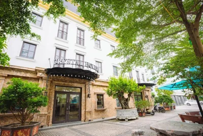 Crysstall Halong Boutique Hotel – 照片 6