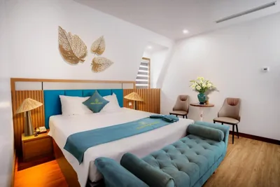 Crysstall Halong Boutique Hotel – 照片 8