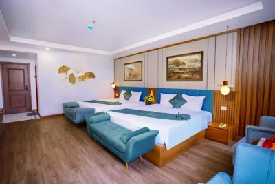 Crysstall Halong Boutique Hotel – 照片 11