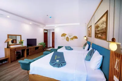 Crysstall Halong Boutique Hotel – 照片 12