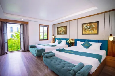 Crysstall Halong Boutique Hotel – 照片 13