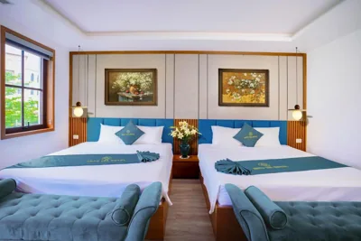 Crysstall Halong Boutique Hotel – 照片 14