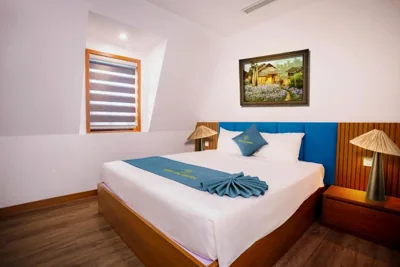 Crysstall Halong Boutique Hotel – 照片 16